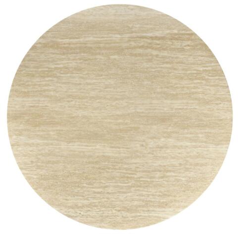 Стол обеденный HALMAR PIREUS травертин/орех 120