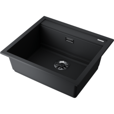 Кухонная мойка Omoikiri Kitagawa 57-GB Artceramic/графит