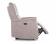Кресло SIGNAL NEPTUN Brego 34 раскладное, бежевый