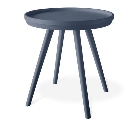 Стол журнальный Sheffilton SHT-CT84 артикул HXT-8871-1H серый