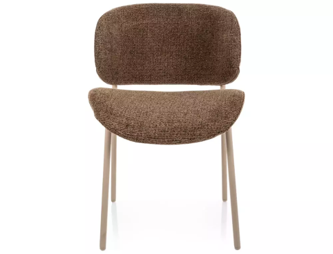 Стул SIGNAL KISO Noelle 45 капучино/кашемир