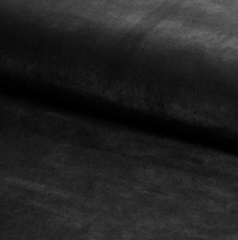 Кресло SIGNAL TM-1 Velvet Bluvel 19 черный/венге