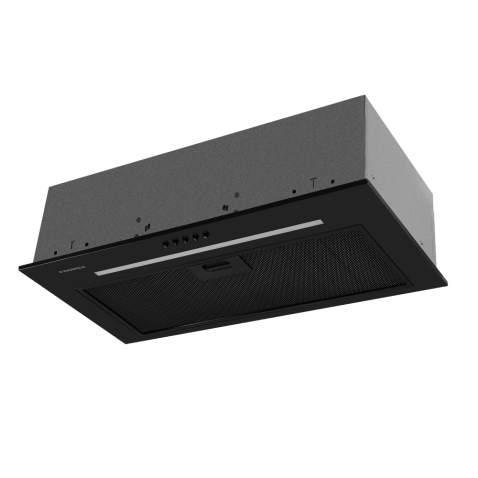 Вытяжка MAUNFELD Crosby 850LED черный