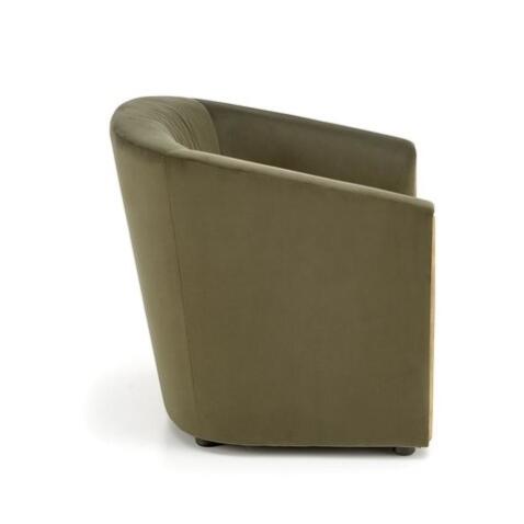 Кресло HALMAR ENRICO зеленый