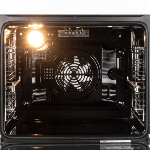 Духовой шкаф электрический ZORG TECHNOLOGY NEO616 white
