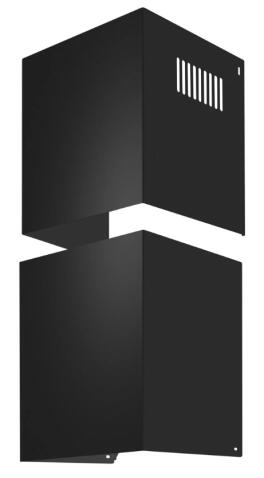 Вытяжка кухонная MEFERI AIRBOX60BK ULTRA