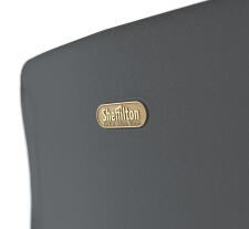 Сидение Sheffilton SHT-ST29 артикул S-193 темно-серый