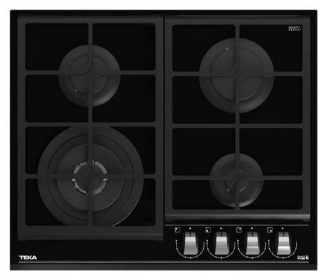 Поверхность газовая TEKA GZC 64320 XBN BLACK