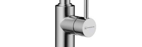 Смеситель для кухни Omoikiri Tamura-BN нержавеющая сталь