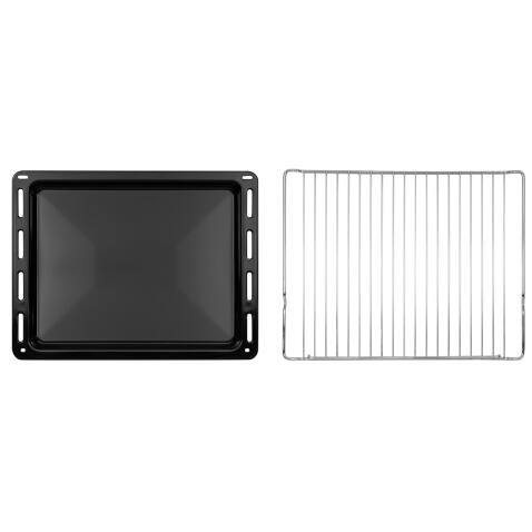 Духовой шкаф электрический ZORG TECHNOLOGY RAV616 black