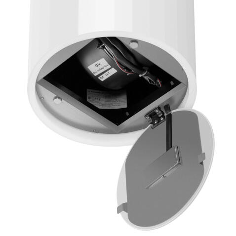 Кухонная вытяжка MAUNFELD Adelaide 39 Isla белый