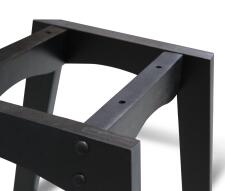 Каркас стула полубарного Sheffilton SHT-S65-1 артикул КС-65-1 венге