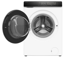 Стиральная машина MEFERI MFW121416WH COMFORT PLUS, с инвертором и паром отдельностоящая Стиральная машина MEFERI MFW121416WH COMFORT PLUS, с инвертором и паром отдельностоящая