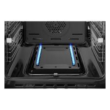 Духовой шкаф WEISSGAUFF WGO 702 D White Glass