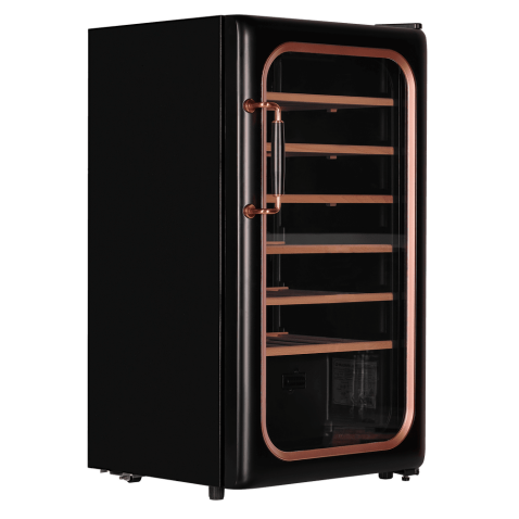 Винный шкаф MAUNFELD MFWC-85SB34