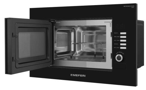 Микроволновая печь MEFERI MMO6020BK SLIM POWER