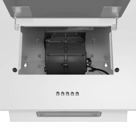 Вытяжка MAUNFELD Wind 60 A белый