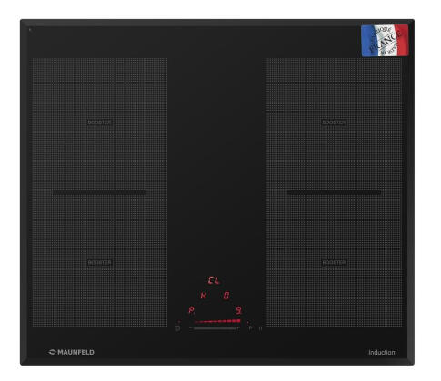 Поверхность индукционная MAUNFELD MVI59.2FL-BK Поверхность индукционная MAUNFELD MVI59.2FL-BK