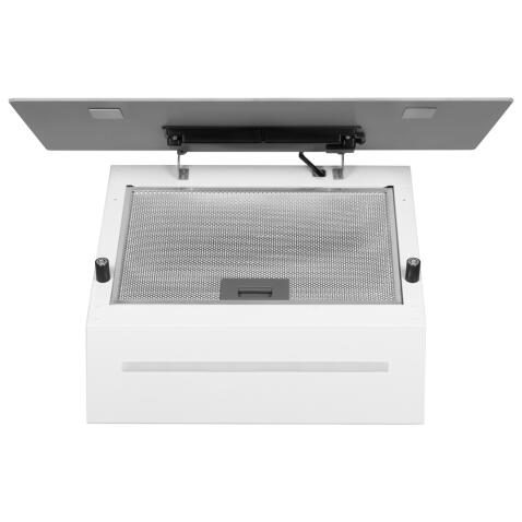 Вытяжка  ZORG TECHNOLOGY ALMA 1080 60 S белая