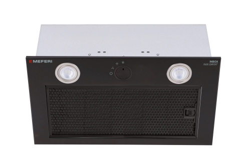 Вытяжка кухонная MEFERI INBOX52BK PUSH COMFORT