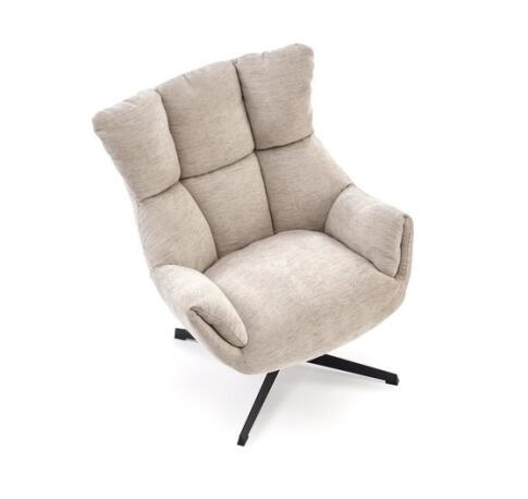 Кресло HALMAR ORINOKO бежевый