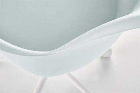 Кресло компьютерное HALMAR GASLY серый