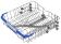 Посудомоечная машина MEFERI MDW6083 COMFORT PLUS