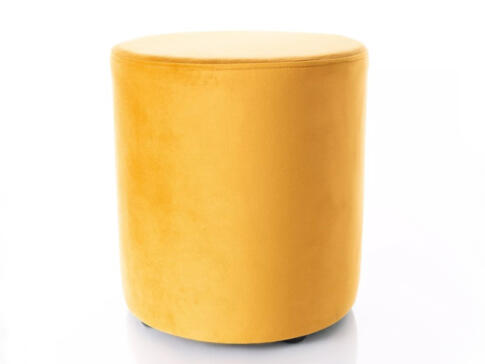 Пуф SIGNAL DOTI B Velvet Bluvel 68 карри