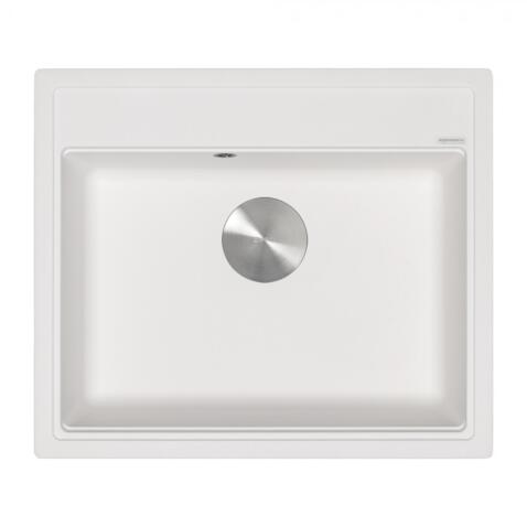 Мойка ZORG Rock 60 PREMIUM alba