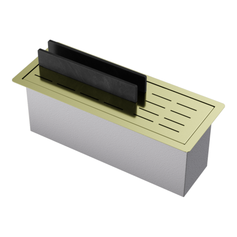 Сушка для посуды Omoikiri DRY-04 LG