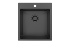 Мойка ZORG ZRN 5045 PREMIUM PVD Gunblack