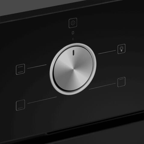 Духовой шкаф электрический MAUNFELD AEOC6040B