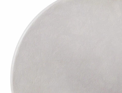 Стол журнальный SIGNAL SELENA светло-серый 130/80/35