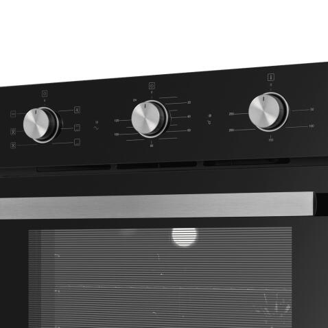 Духовой шкаф электрический MAUNFELD AEOF6060B