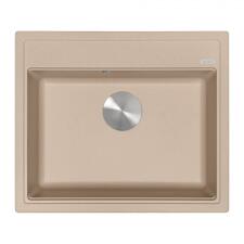 Мойка ZORG Rock 60 PREMIUM beige