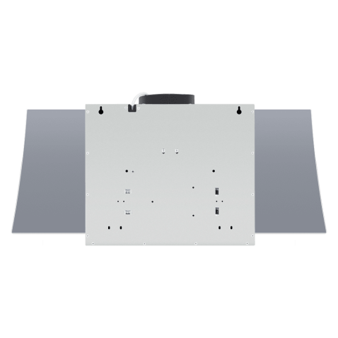 Вытяжка MAUNFELD Sky Star Chef 90 белый