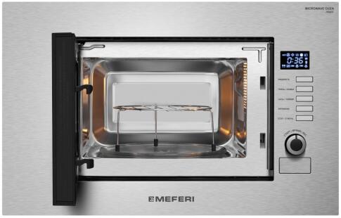 Микроволновая печь MEFERI MMO6020IX SLIM POWER
