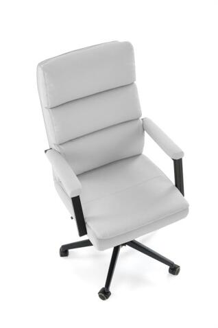 Кресло компьютерное HALMAR ADRIANO 2 светло-серый