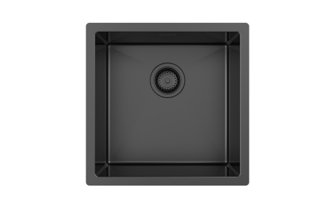 Мойка ZORG ZRN 4545 PREMIUM PVD Gunblack