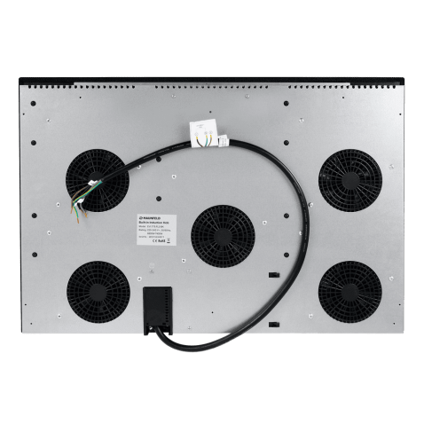 Поверхность индукционная MAUNFELD EVI.775-FL2-BK