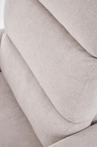 Кресло HALMAR CARINIO светло-бежевый