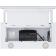 Вытяжка кухонная MEFERI SLIDEBOX60WH GLASS ULTRA