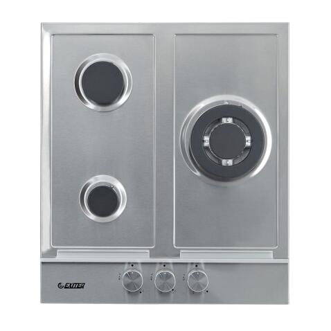 Поверхность газовая EXITEQ EXH-206 inox