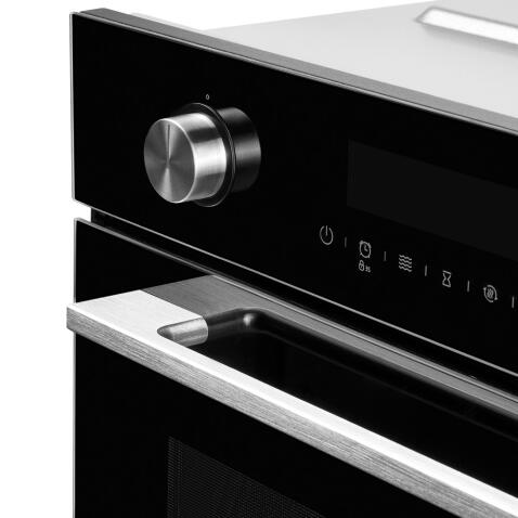 Духовой шкаф электрический MAUNFELD MCMO5015MFB