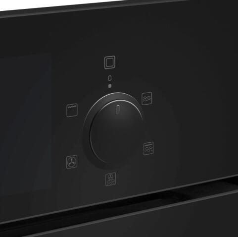 Духовой шкаф электрический MEFERI MEO607BK MICROWAVE