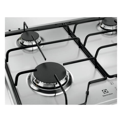 Поверхность газовая ELECTROLUX KGS6424BX