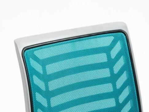 Кресло компьютерное SIGNAL Q-320 голубой