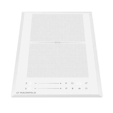 Поверхность индукционная MAUNFELD CVI292S2FWH LUX
