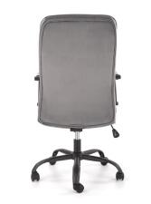 Кресло компьютерное HALMAR COLIN серый/черный