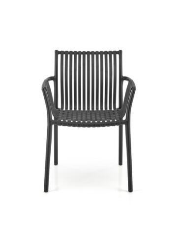 Стул HALMAR K492 черный